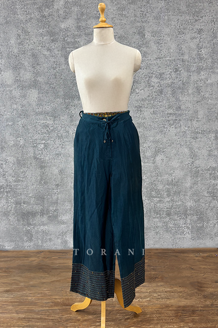 SALE - Neelam Siyahi Pants