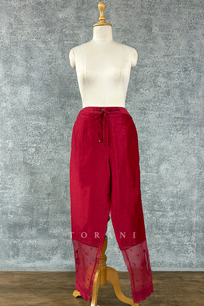 SALE - Surkh Abhra Pants