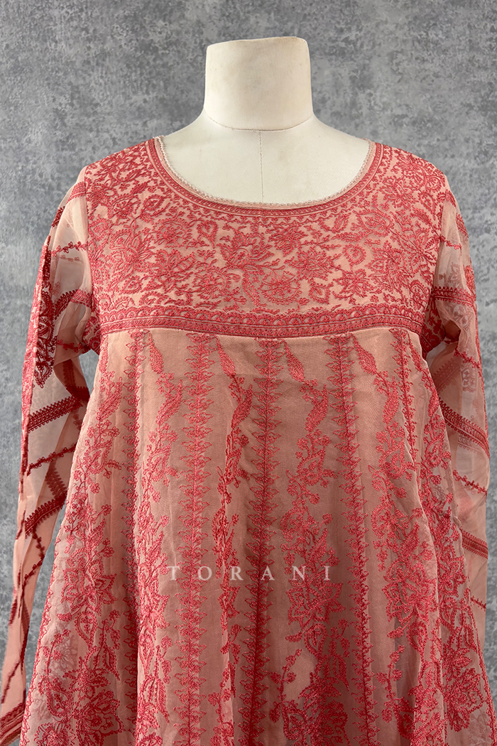 SALE - Paavni Kurta Set