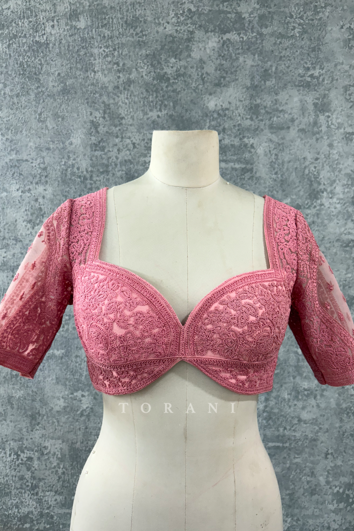 SALE - Gulaab Geetika Blouse