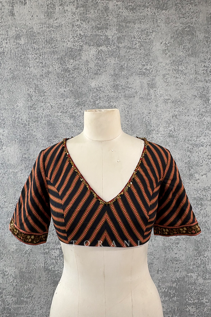 SALE - Nisha Blouse