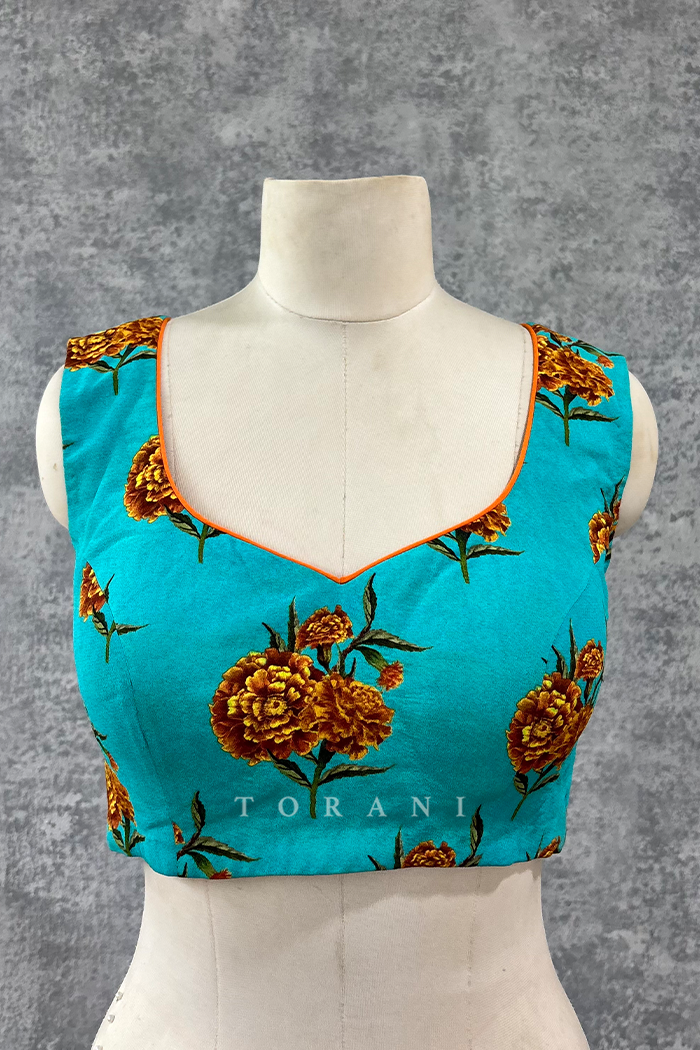 SALE - Firoza Sahiba Blouse
