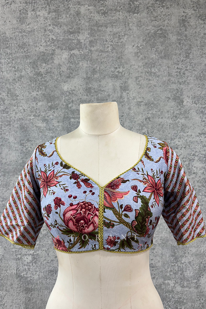 SALE - Samsara Waheeda Blouse