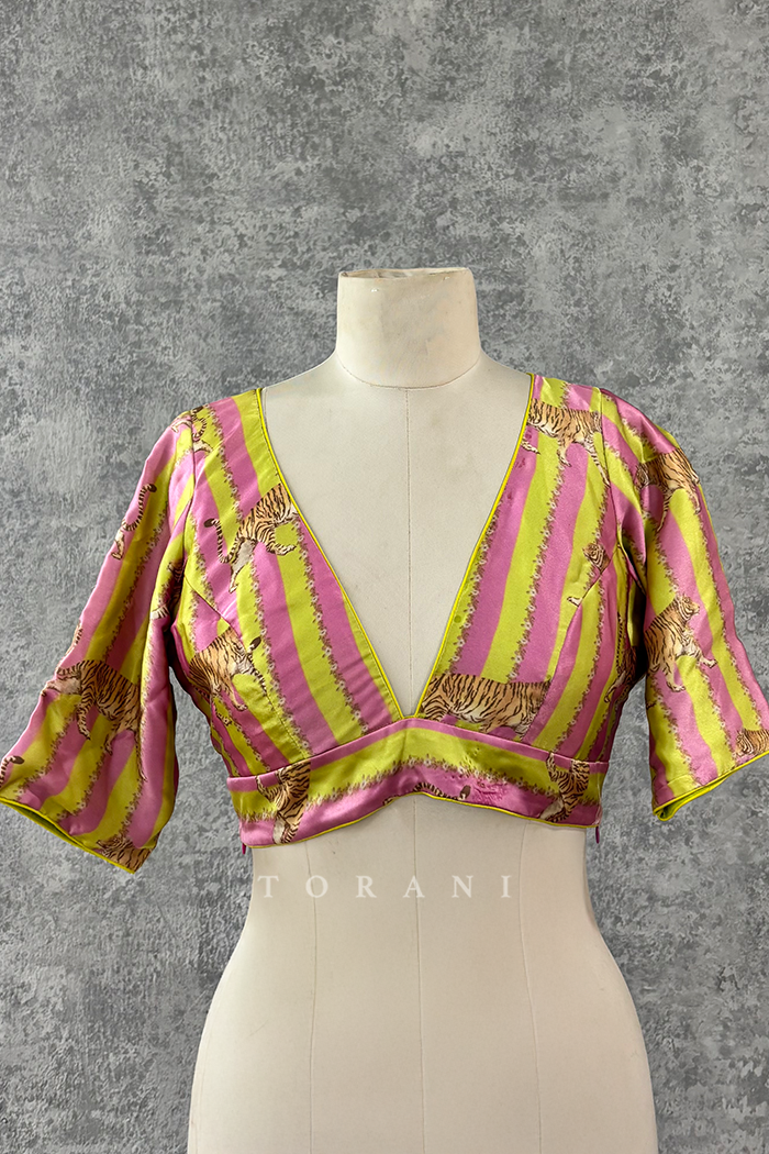 SALE - Firoza Blouse