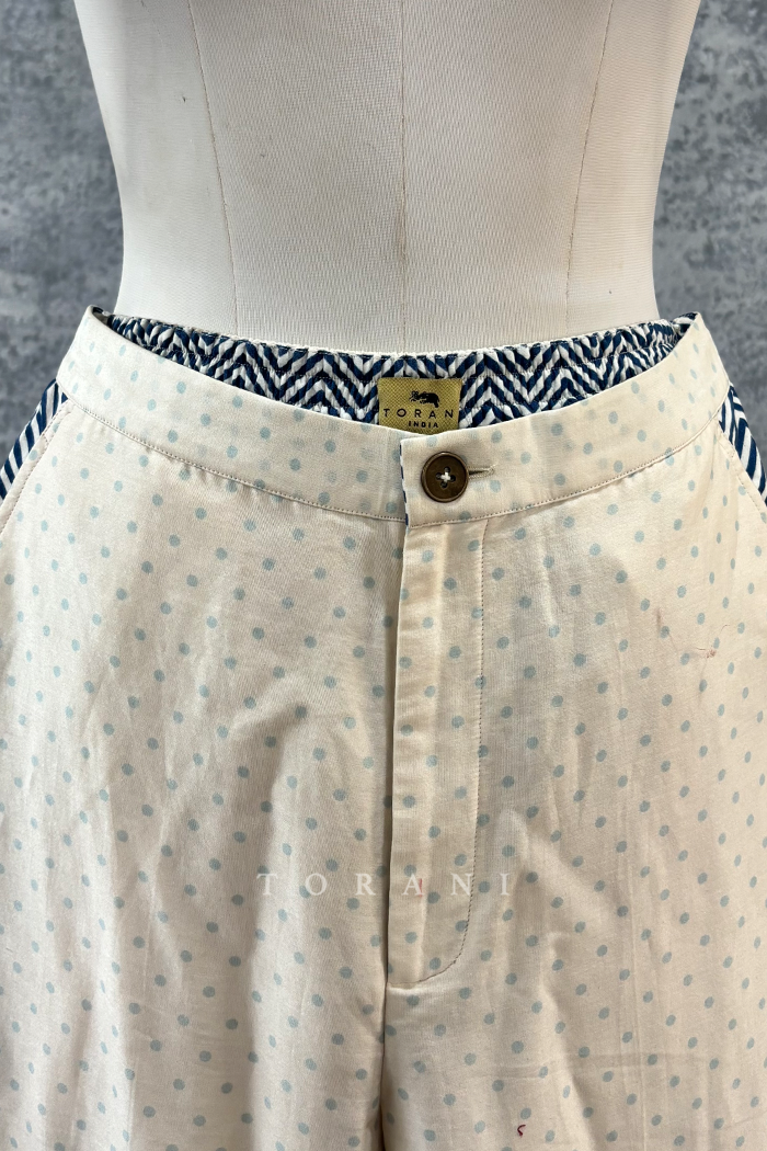 SALE - Neeli Bindu Pants