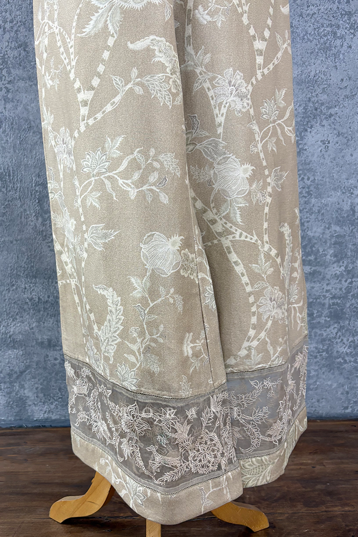 SALE - Chandni Silk Pants