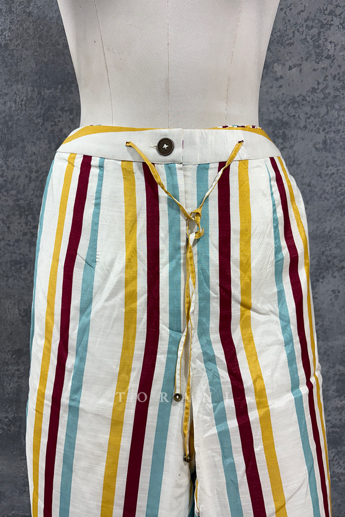 SALE - Danu Wide-leg Pants