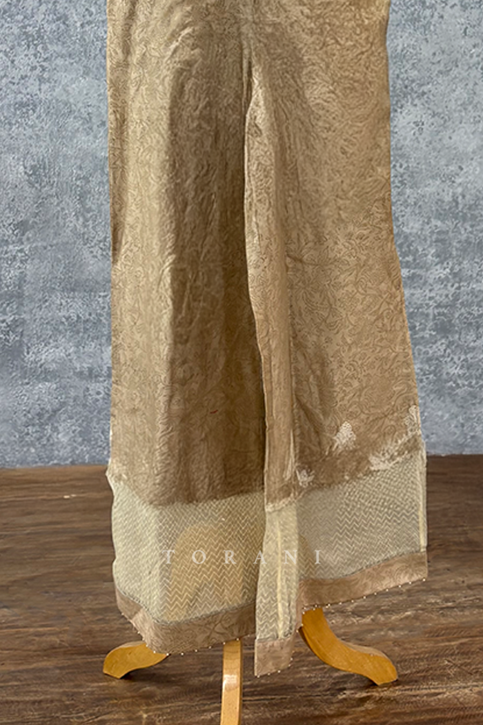 SALE - Zareen Silk Pants