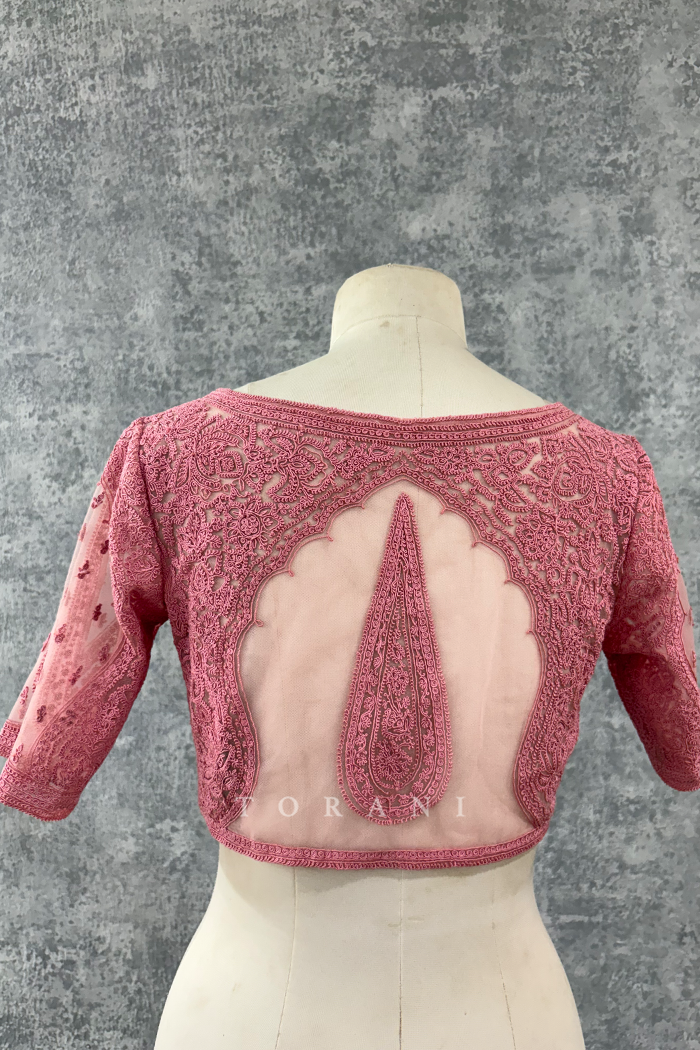 SALE - Gulaab Geetika Blouse