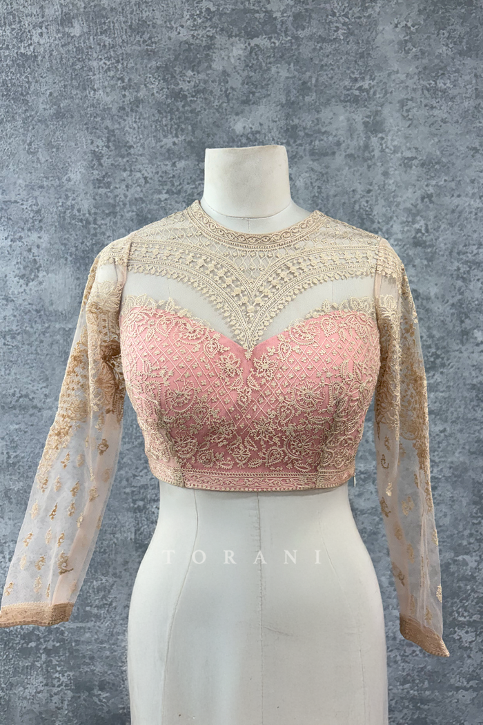 SALE - Gulbaag Blouse