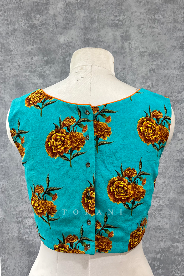 SALE - Firoza Sahiba Blouse