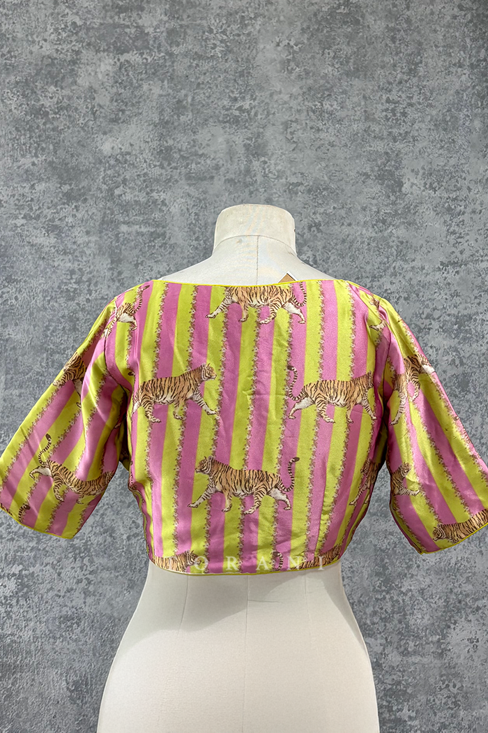 SALE - Firoza Blouse