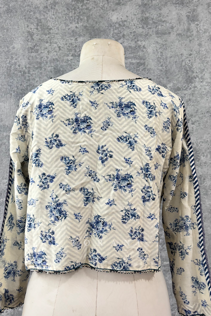 SALE - Neeli Mir Blouse