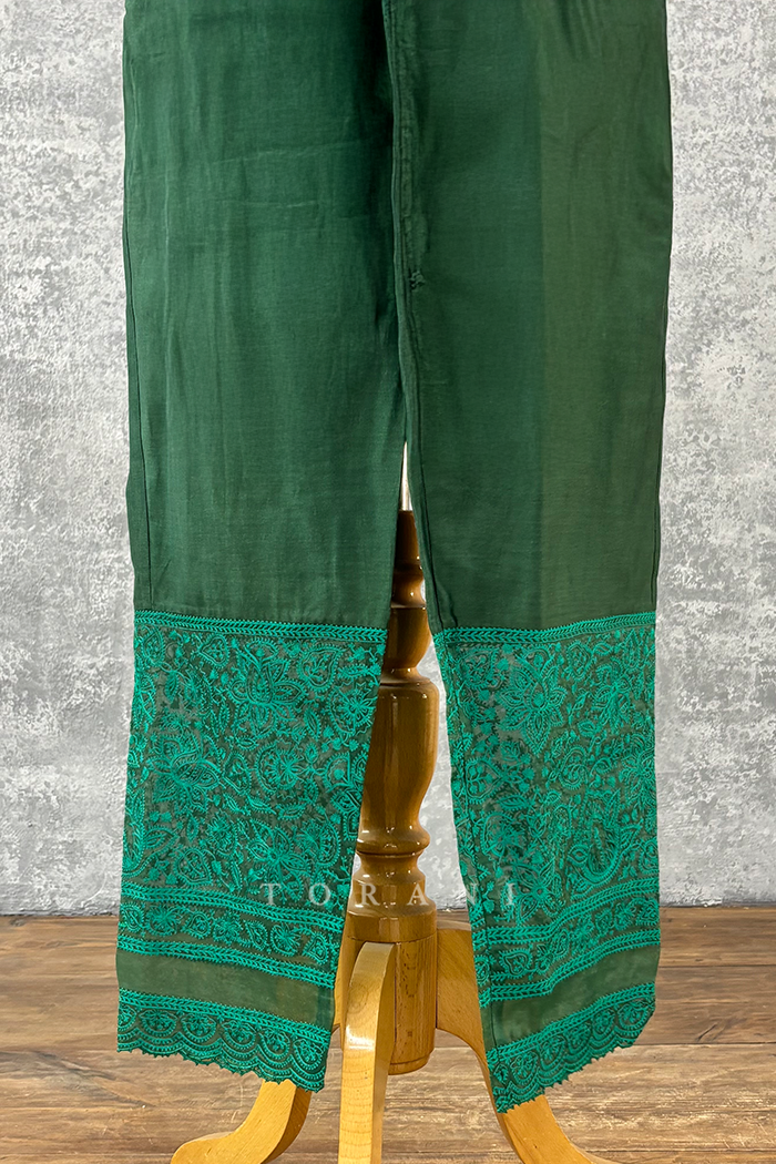 SALE - Angoori Kalidaar Paavni Pants