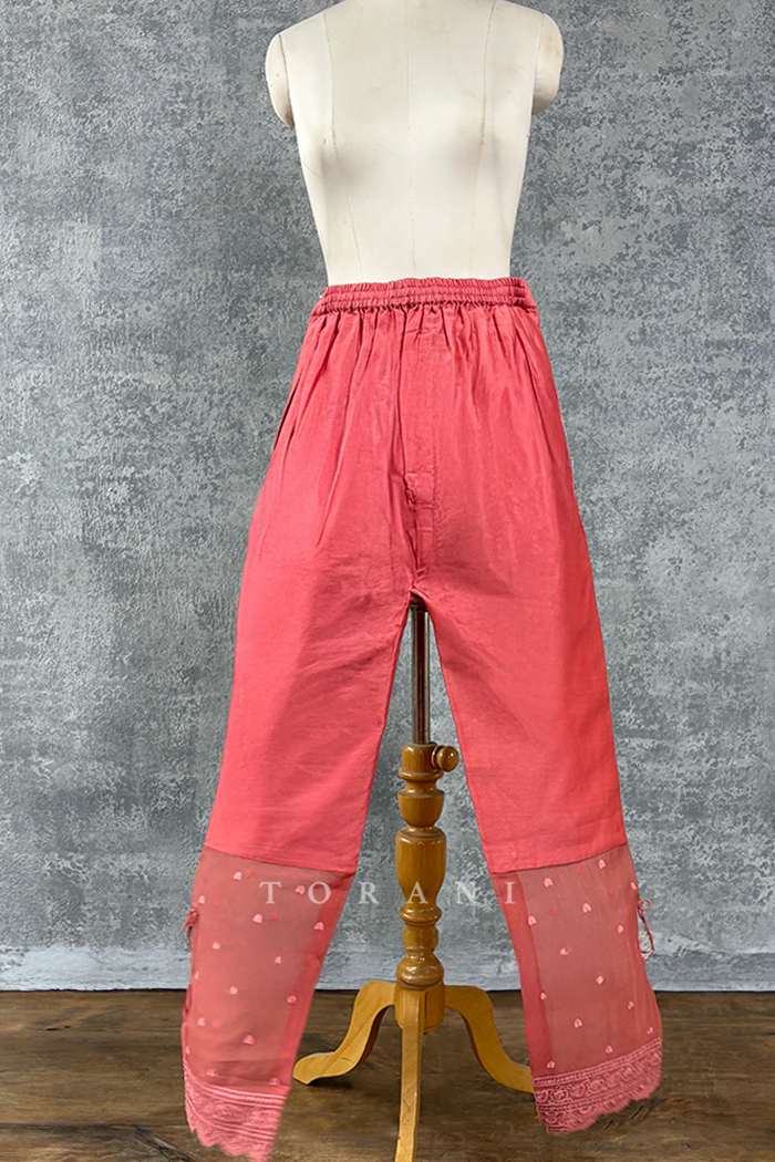 SALE - Gulkand Abhra Pants
