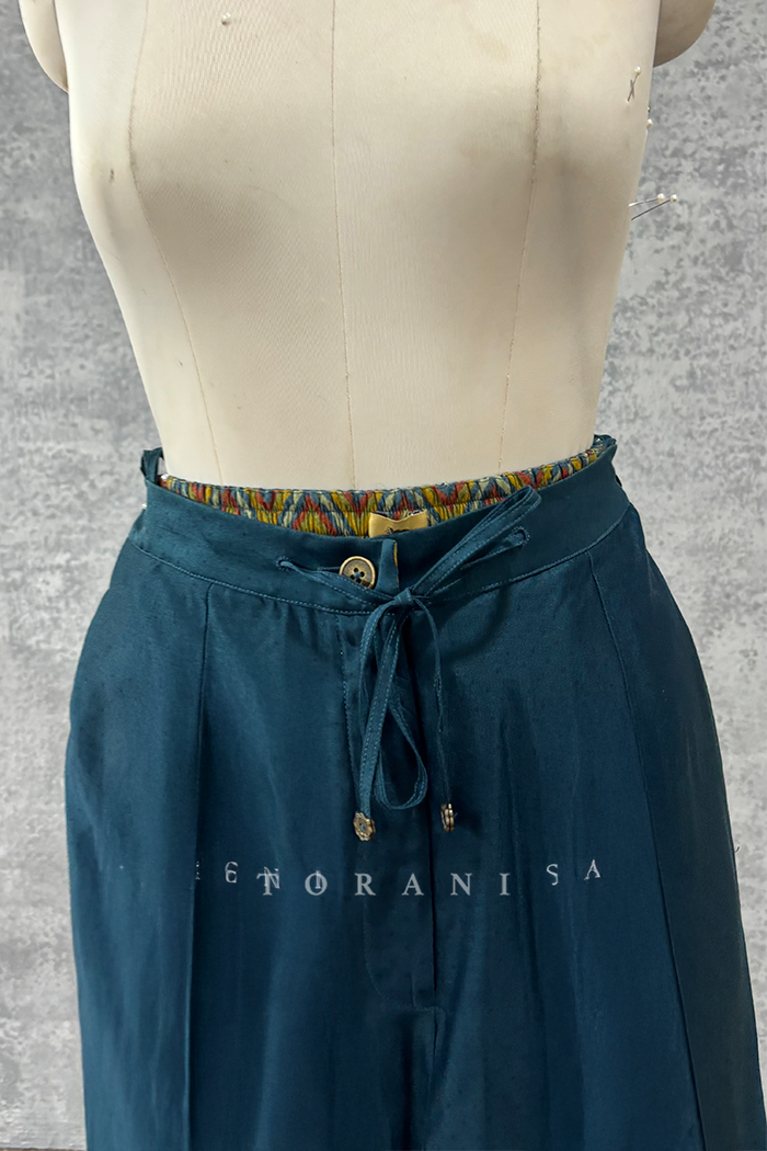 SALE - Neelam Siyahi Pants