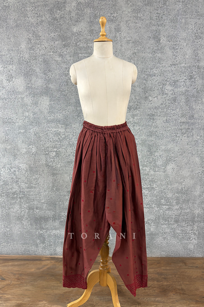 SALE - Mahagony Sloka Pants