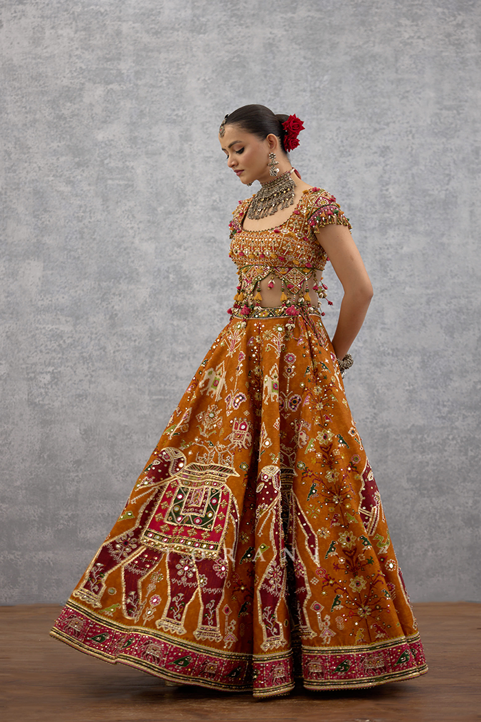 Kanak Jalalo Blouse