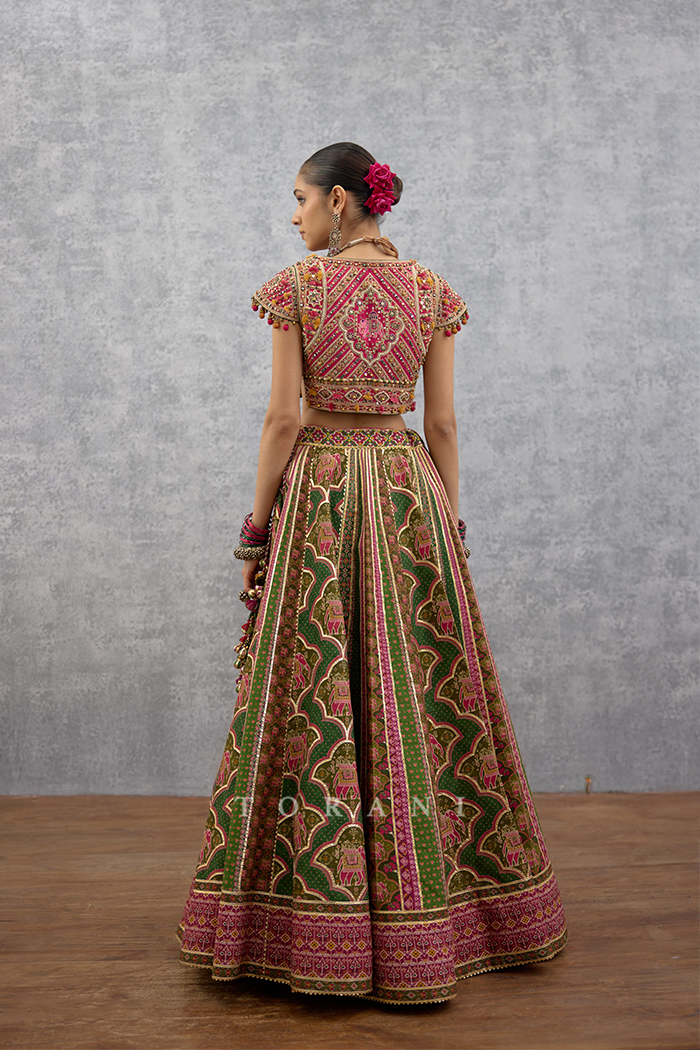Rangili Shukr Blouse