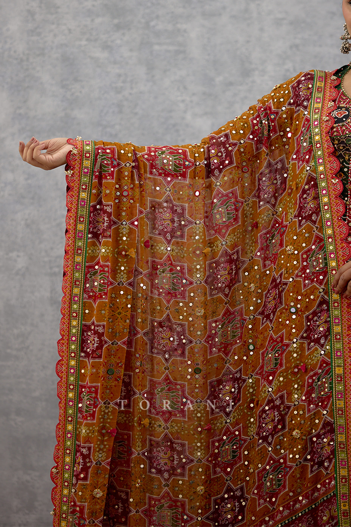 Rangili Virasa Kurta Set