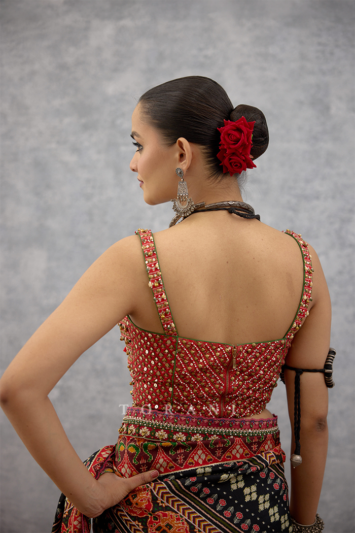 Raktika Janami Blouse