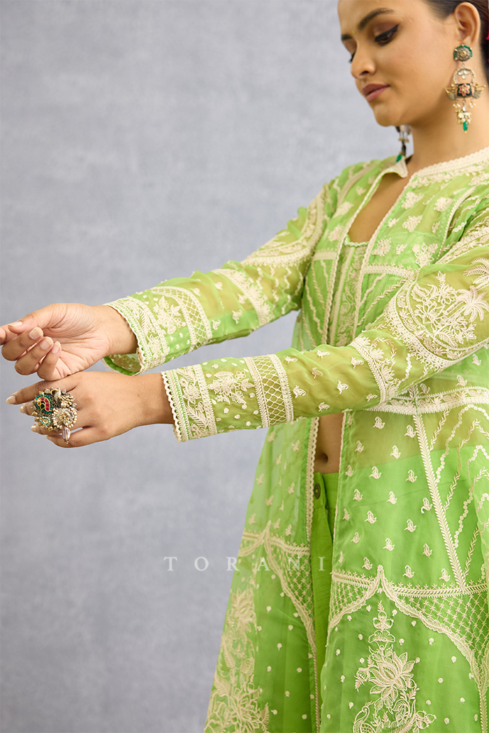 Angoori Ramya Jacket