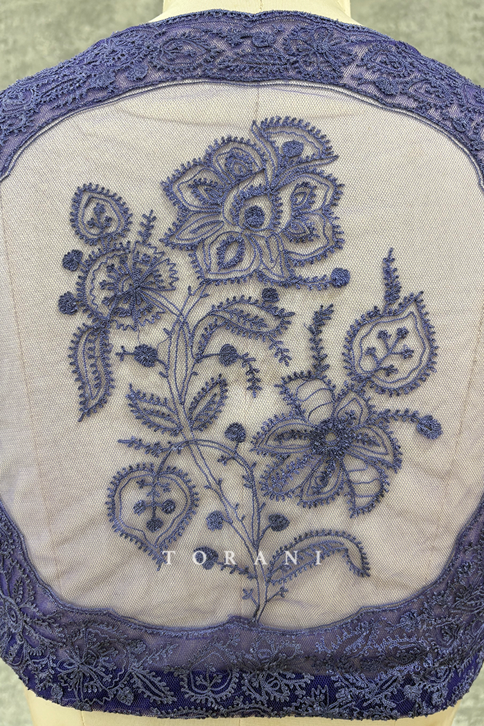 SALE - Neelam Advaita Blouse