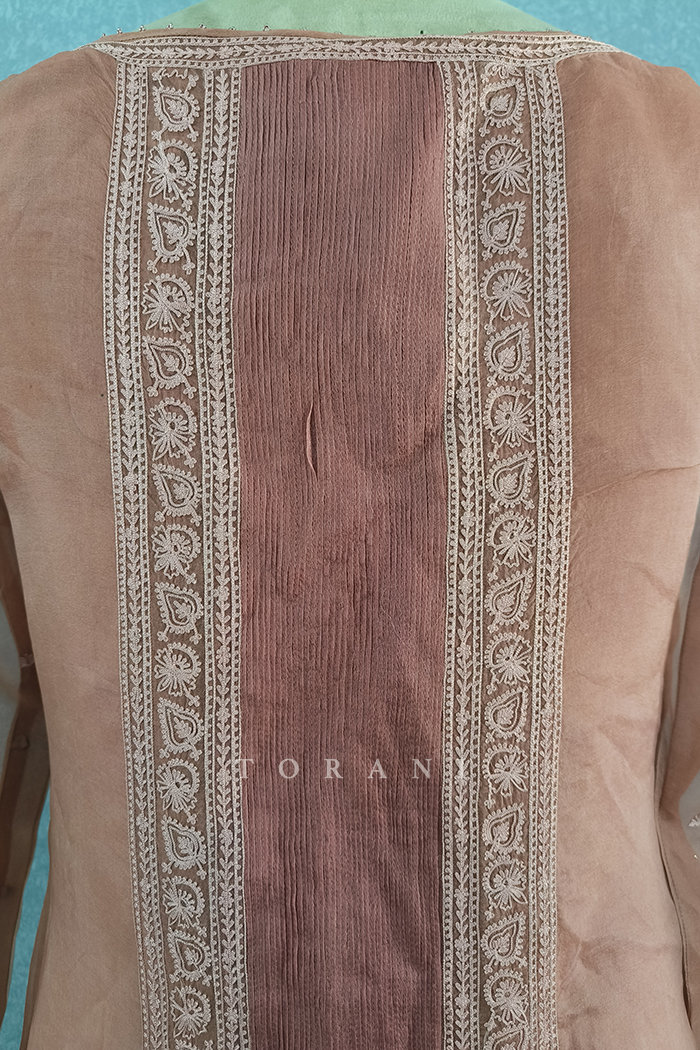 Sale- Gulbaag Abhra Kurta