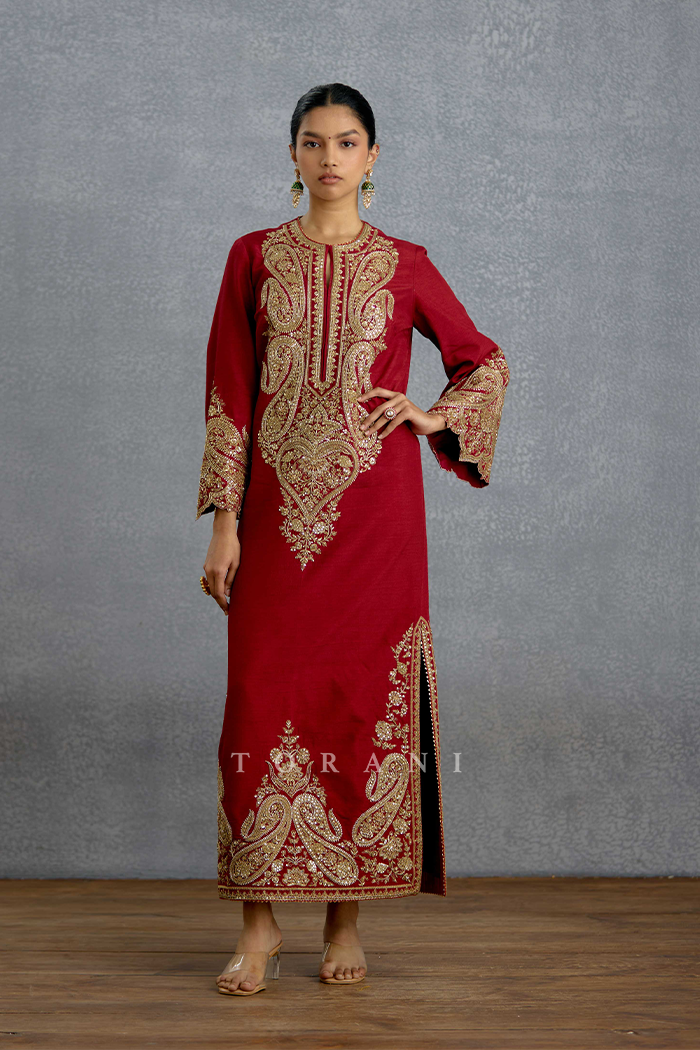 Qarmazi Riwaayat Kaftan