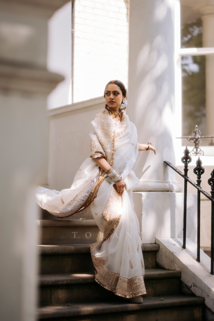 Gul-Bano Amruta Saree