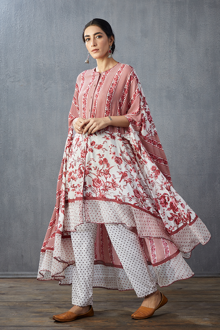 Bhuri Gauraiya Maya Co-ord Set