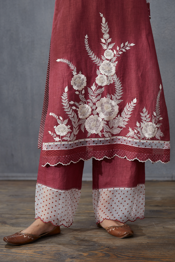 Bhuri Kali Naavya Co-ord Set