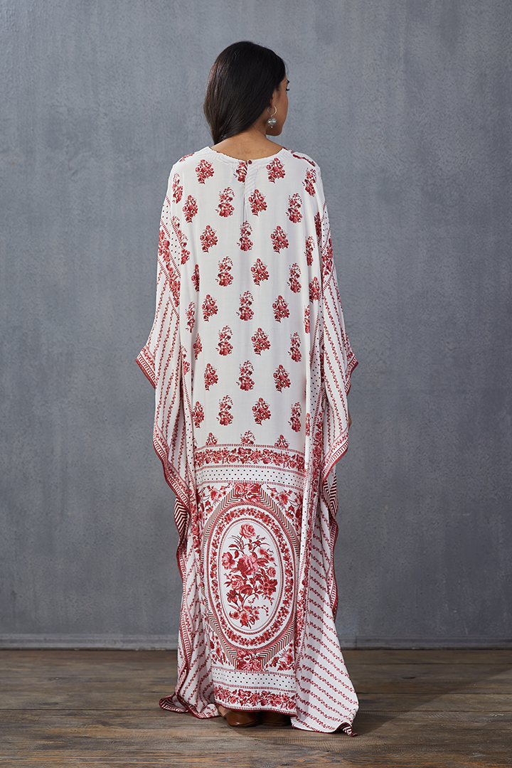 Bhuri Booti Nanda Kaftan