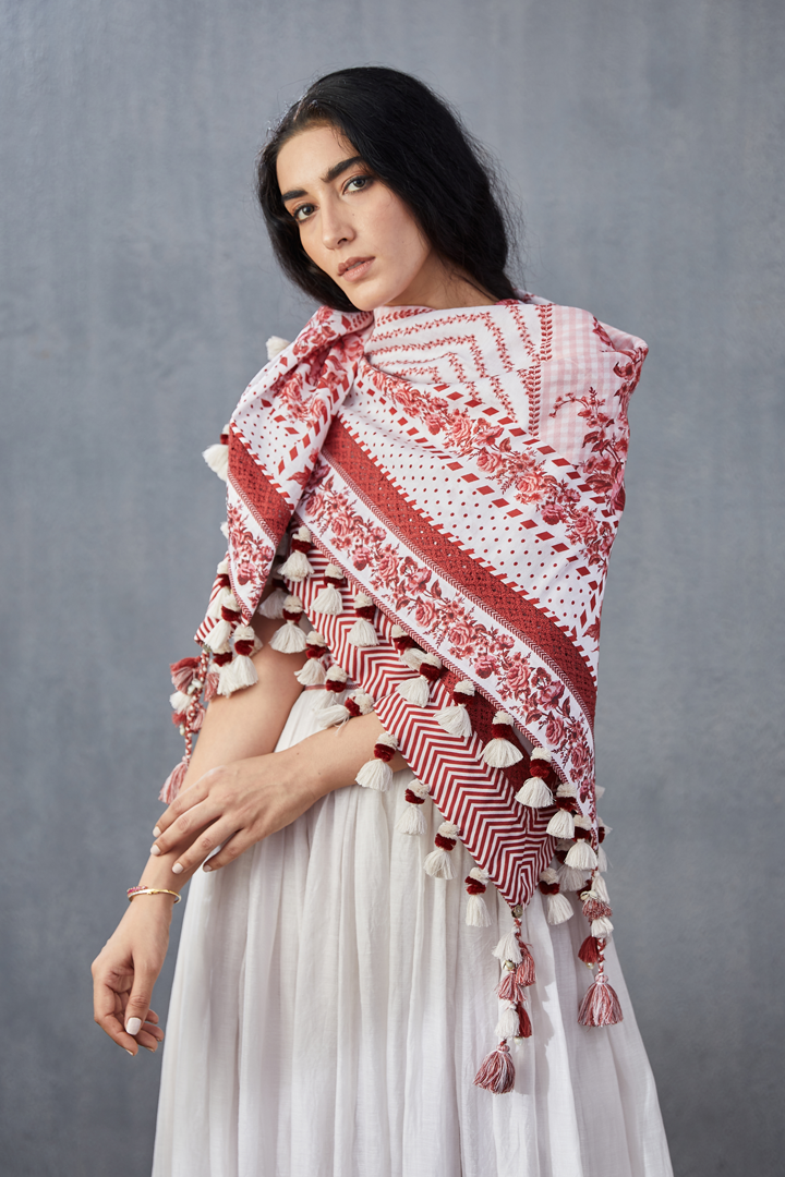 Bhuri Kali Shama Scarf