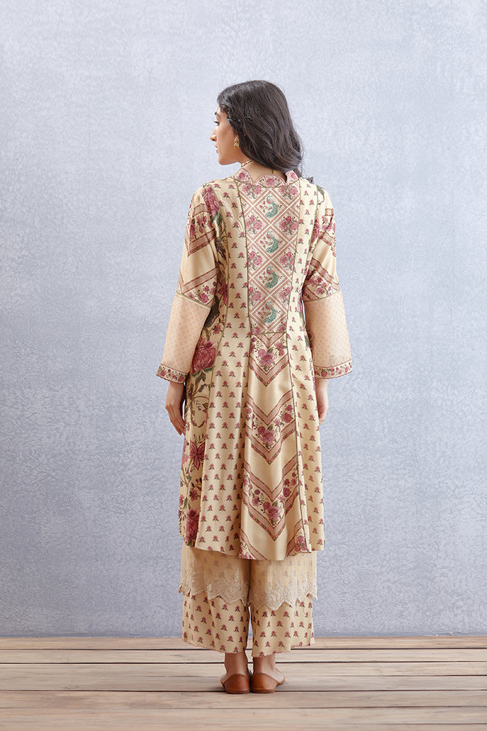 Kasturi Virika Kurta Set