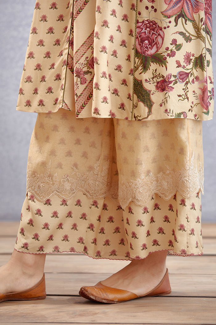 Kasturi Virika Kurta Set