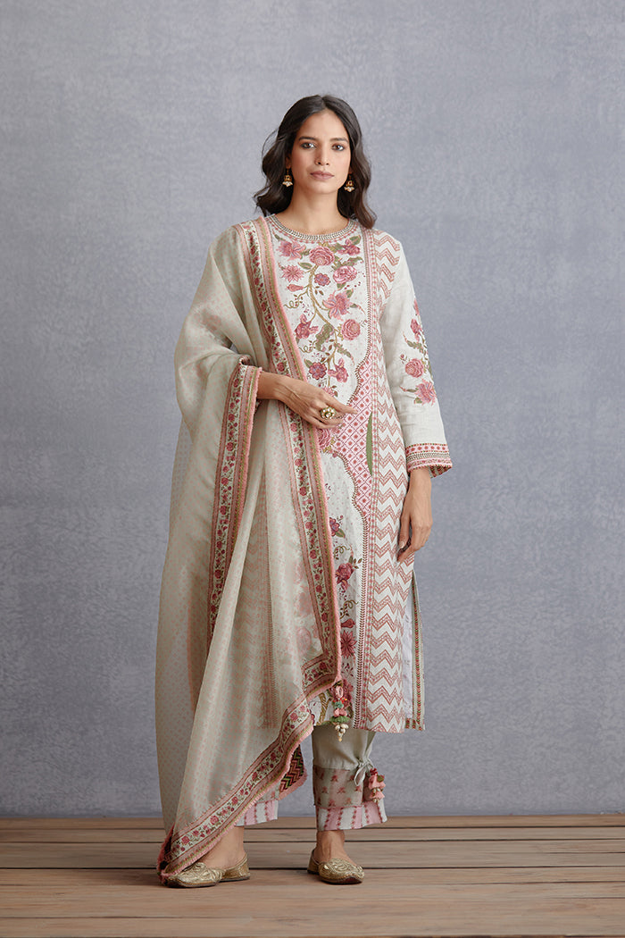 Jaituni Abhidah Kurta Set