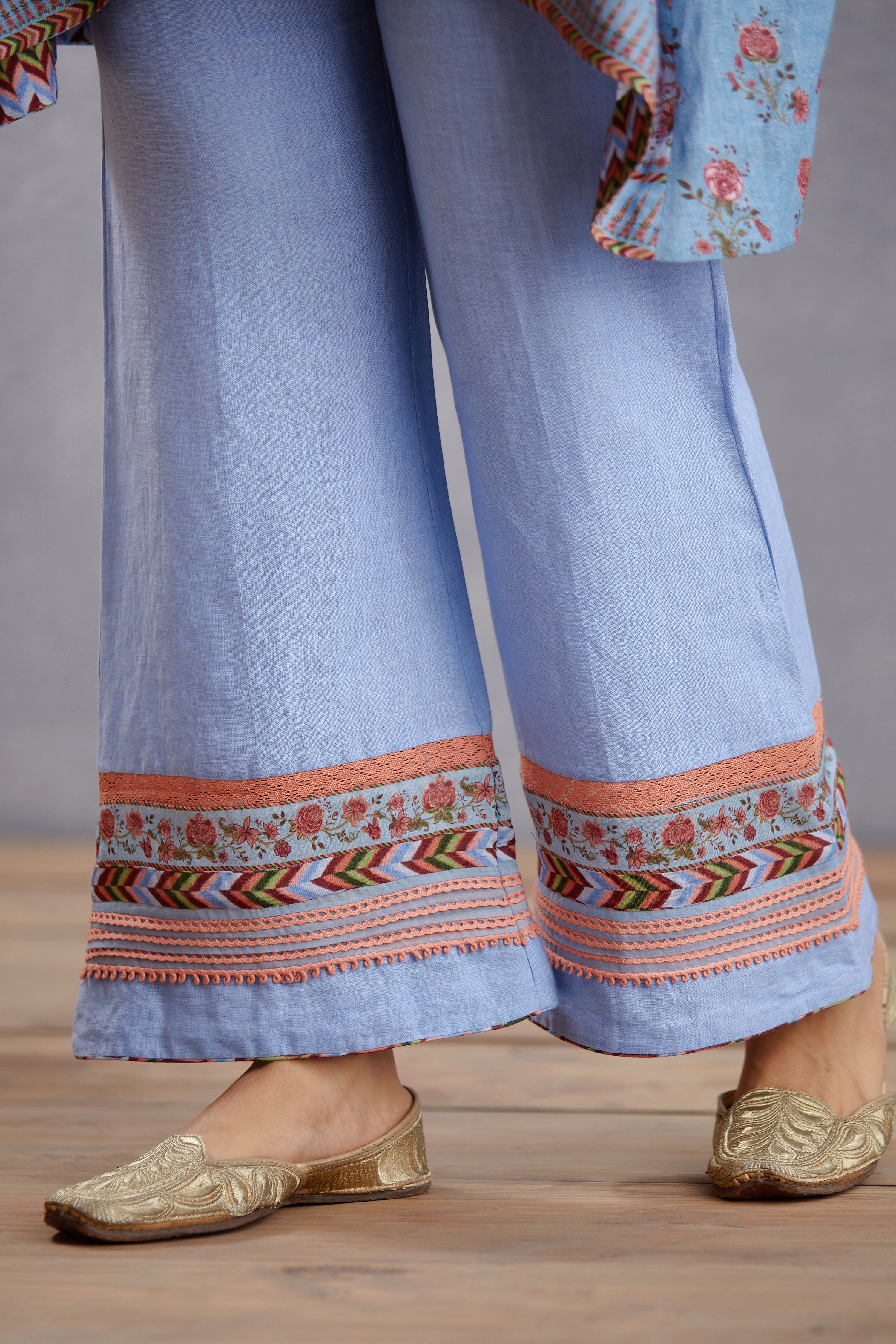 Samsara Zooni Kaftan Set