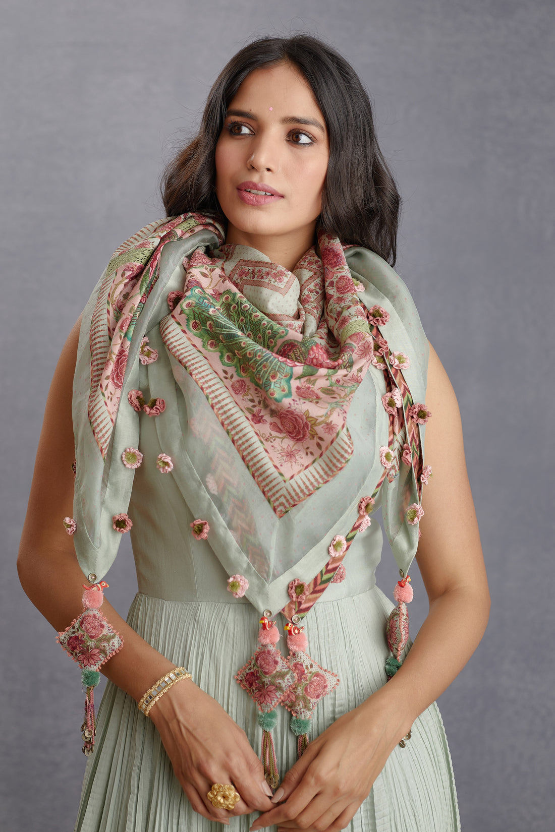 Jaituni Rania Scarf