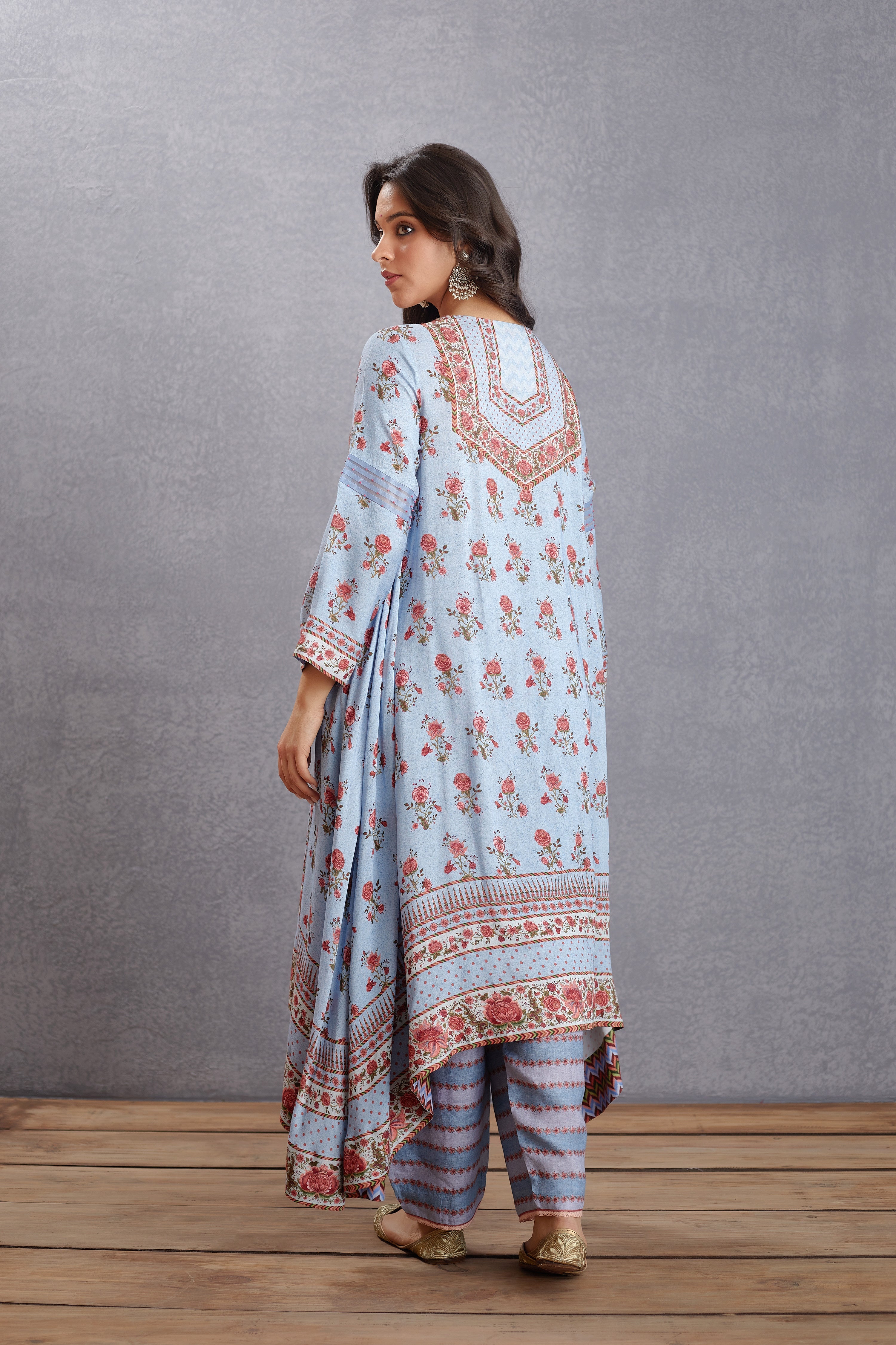 SALE - Samsara Tarangini Kurta Set
