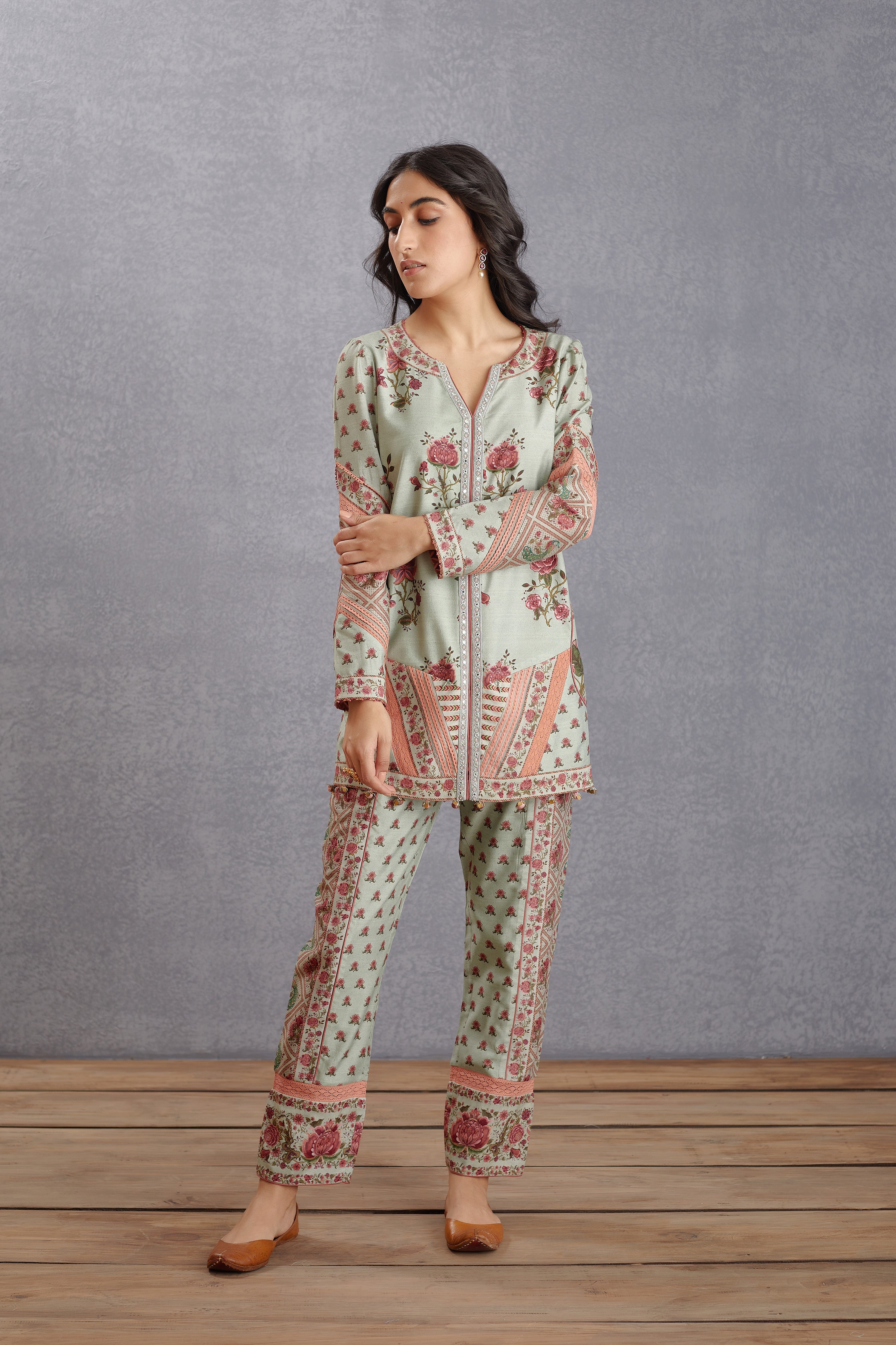 Jaituni Osha Co-ord Set