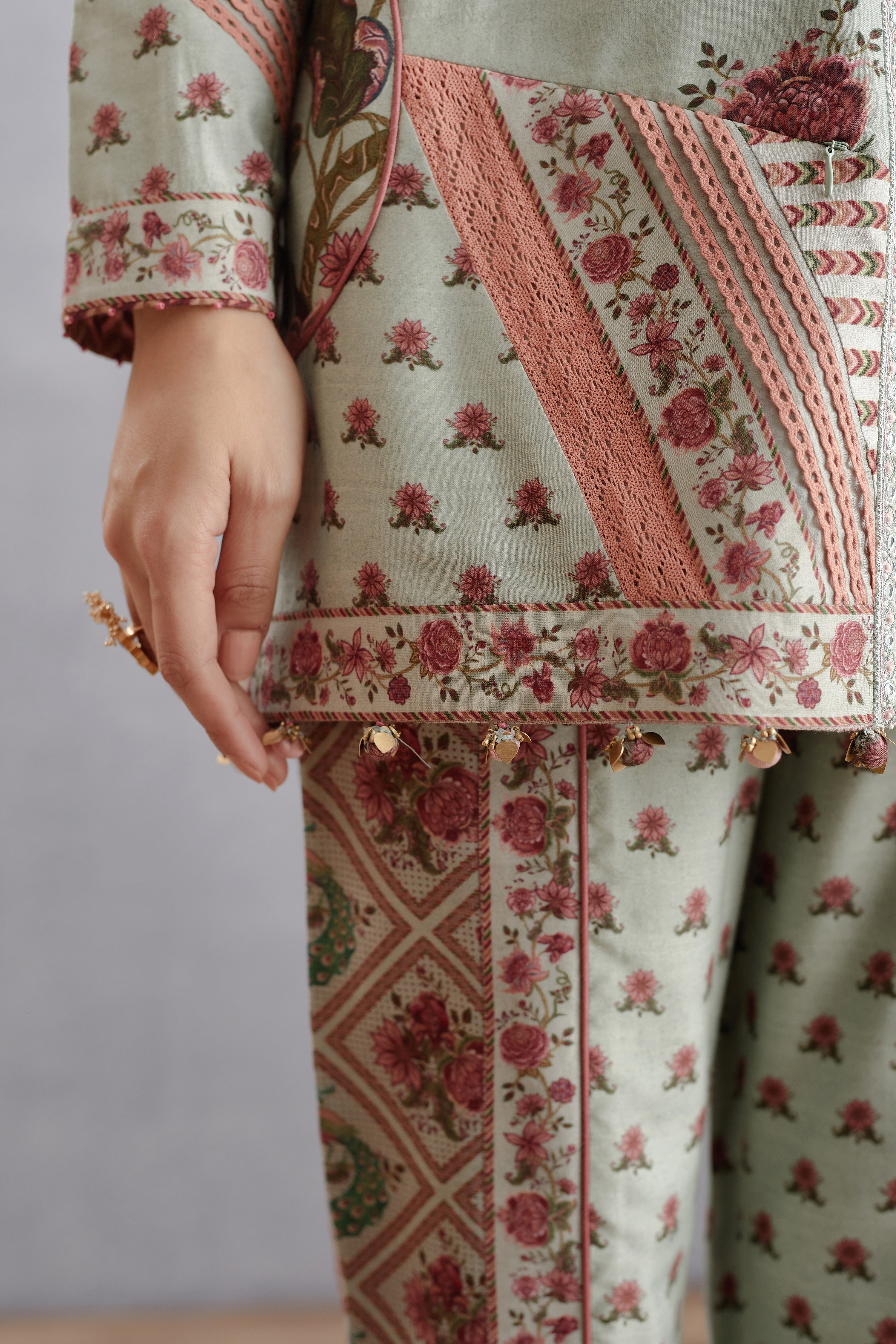 Jaituni Osha Co-ord Set