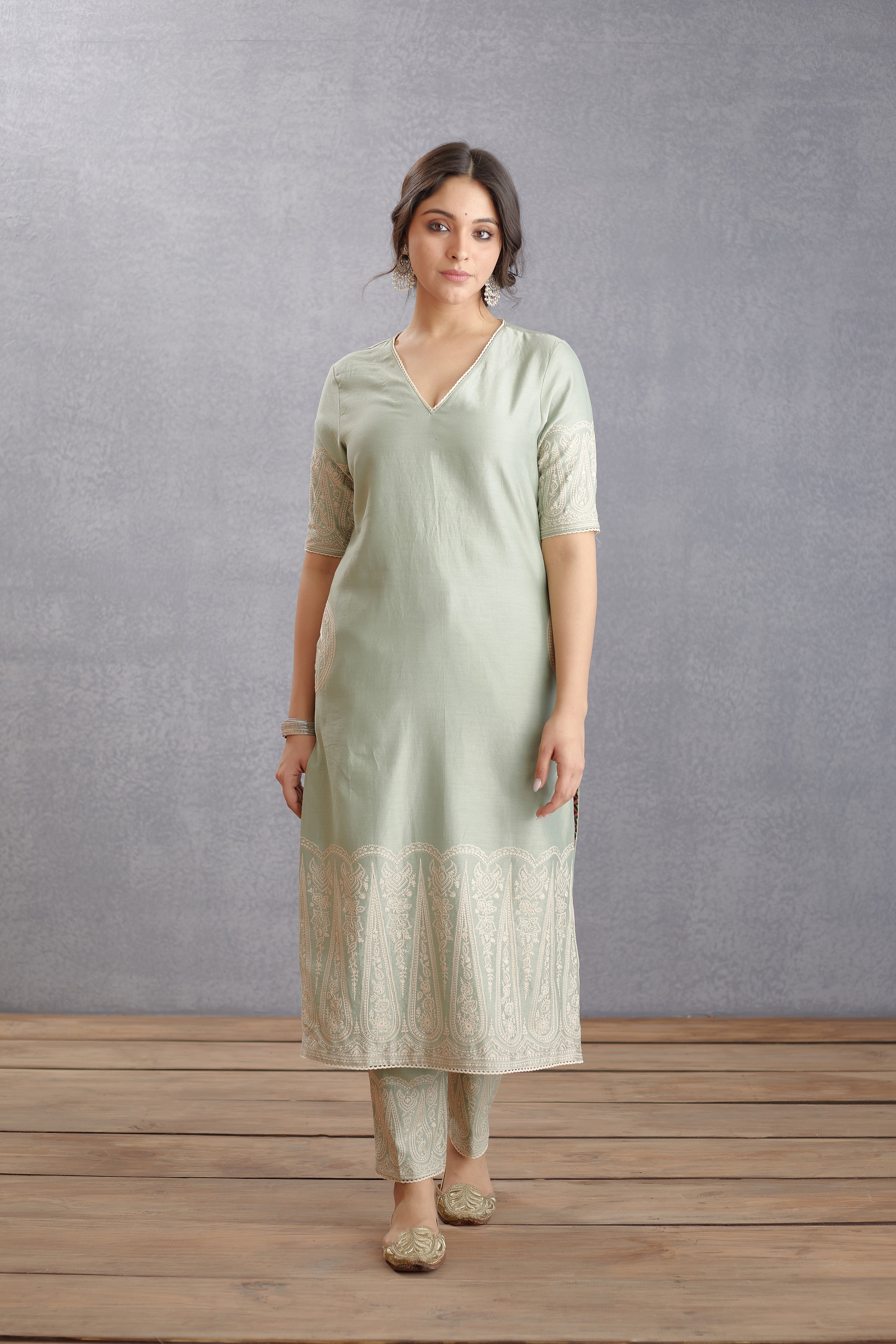 Jaituni Nitara Kurta Set