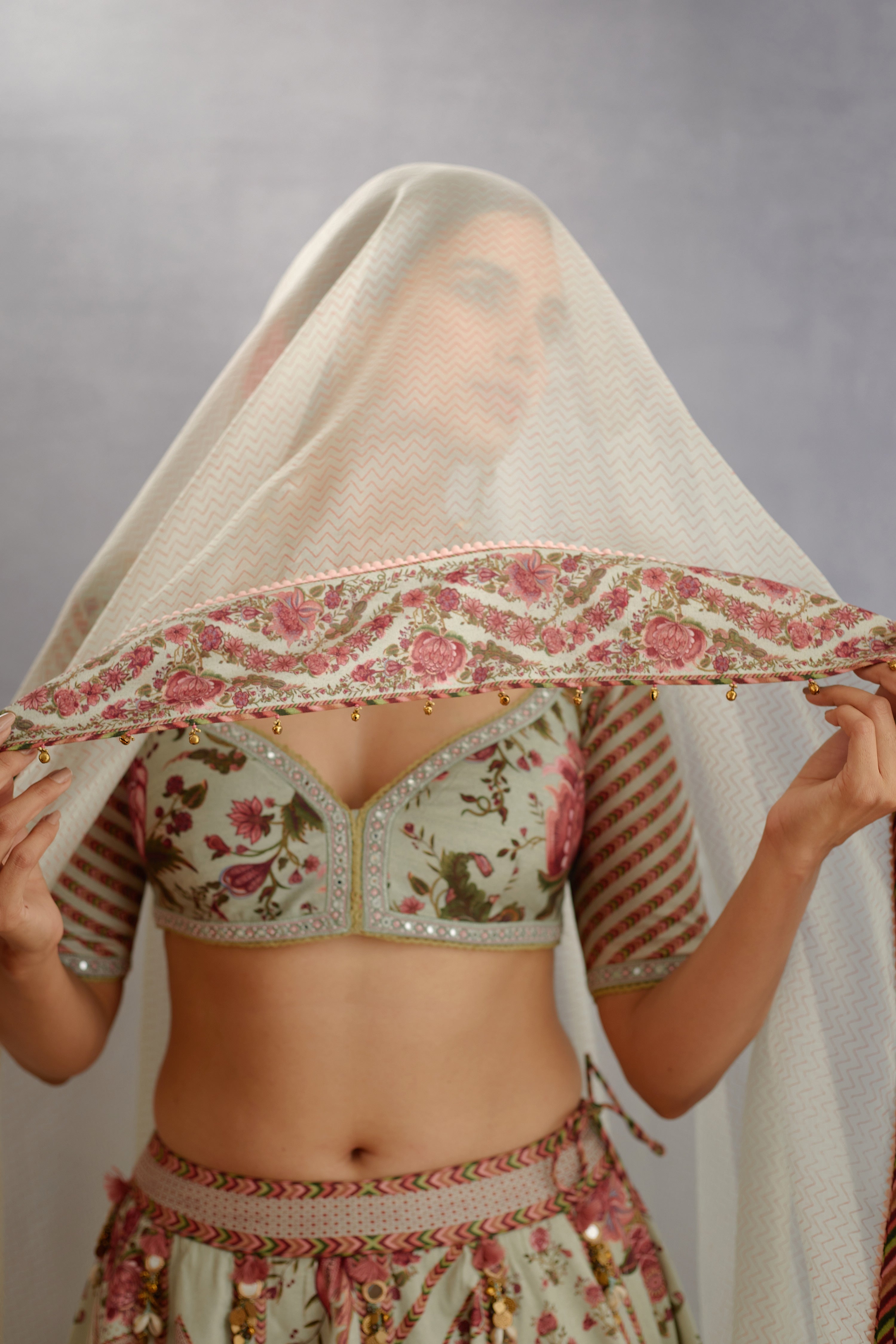 Jaituni Waheeda Lehenga Set