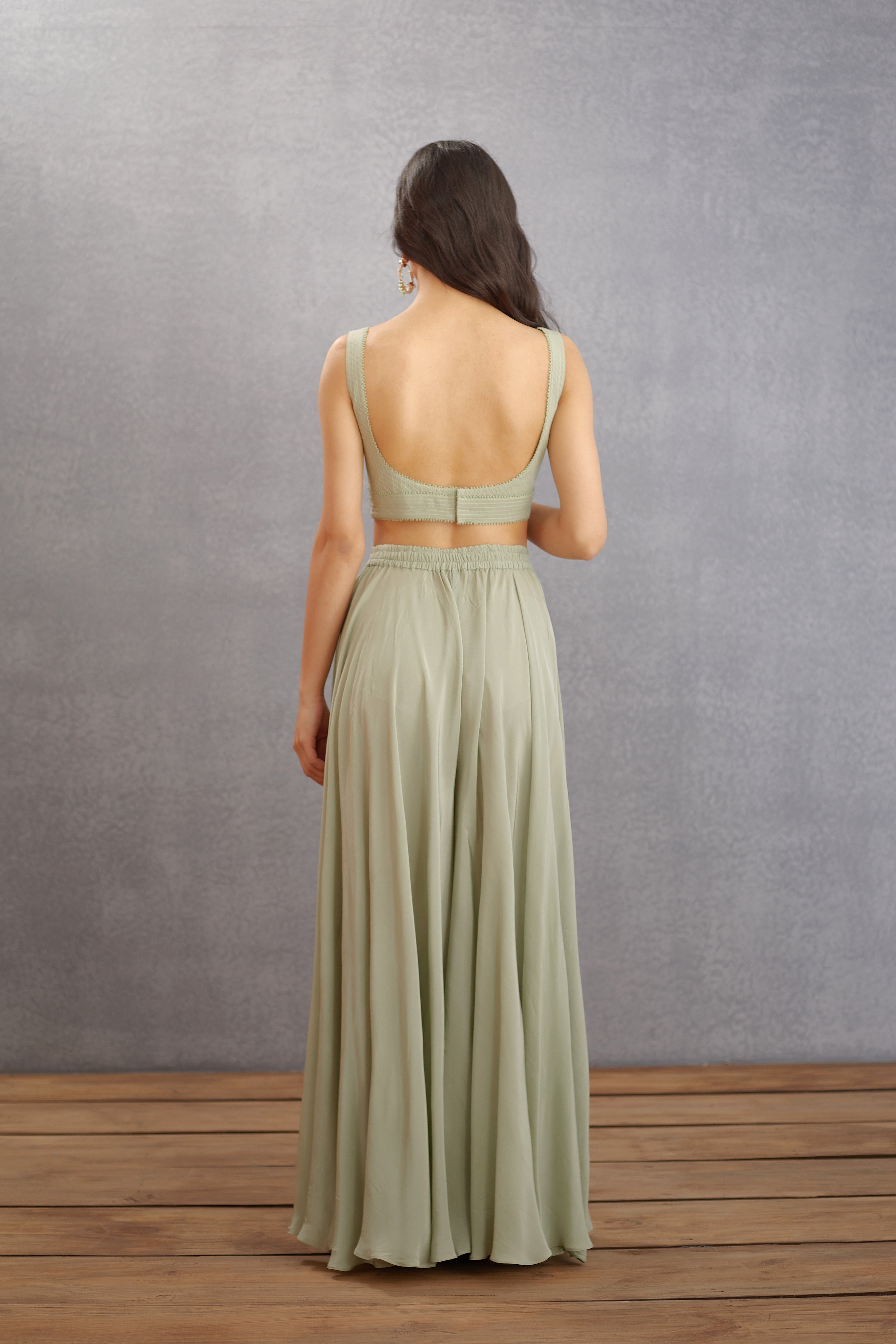 Jaituni Mehreen Cape Set