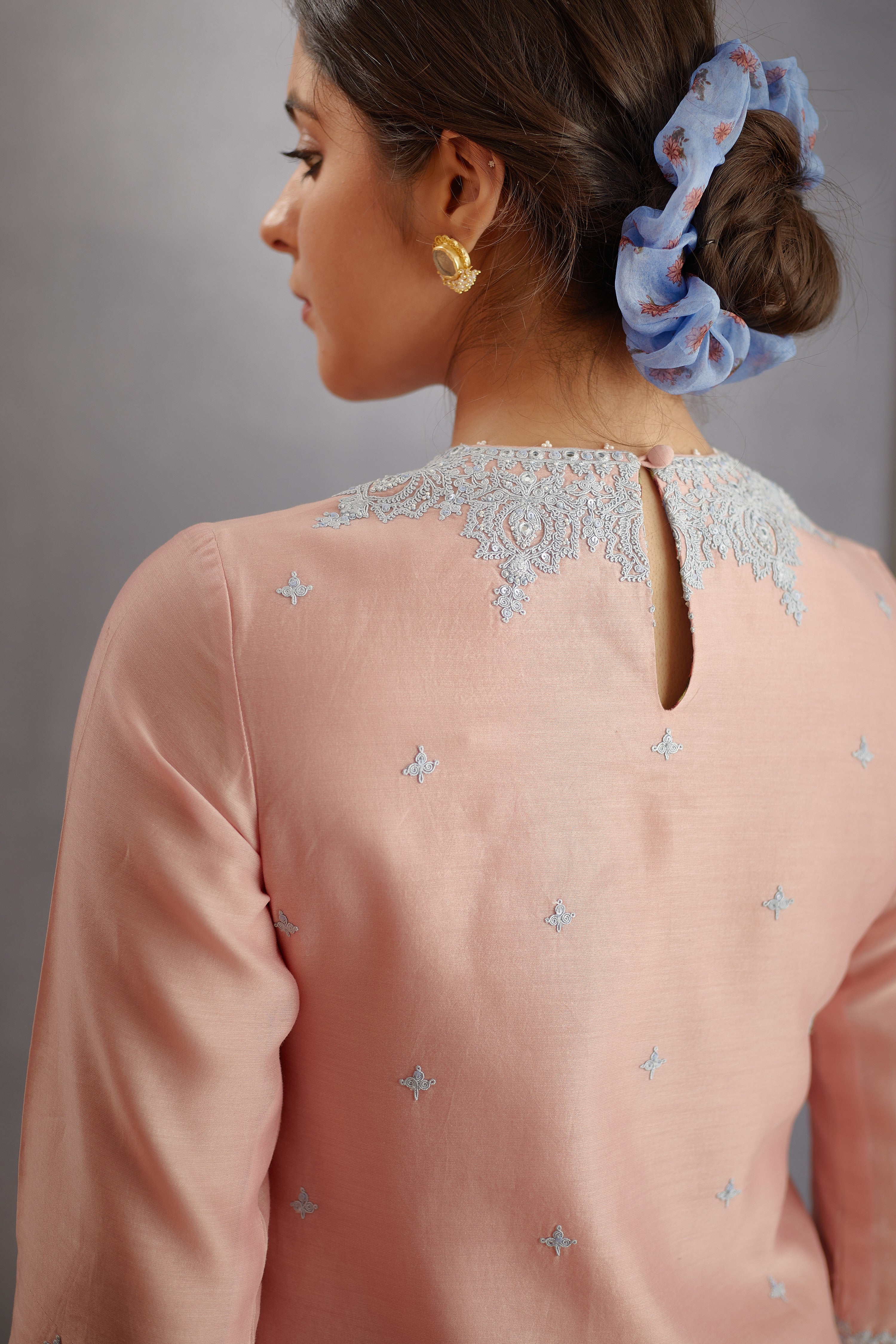 Kaner Urvi Kurta Set