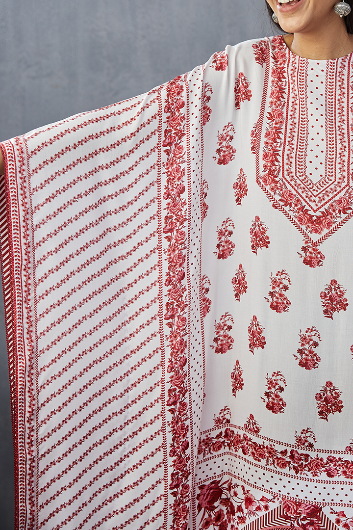 Bhuri Booti Nanda Kaftan