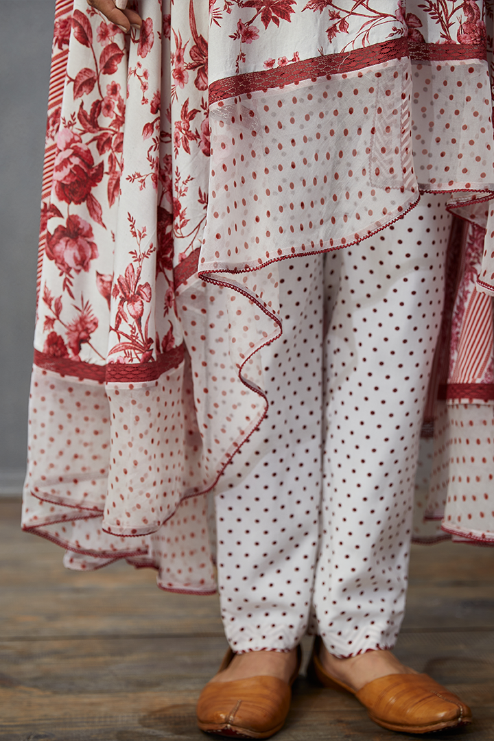 Bhuri Gauraiya Maya Co-ord Set