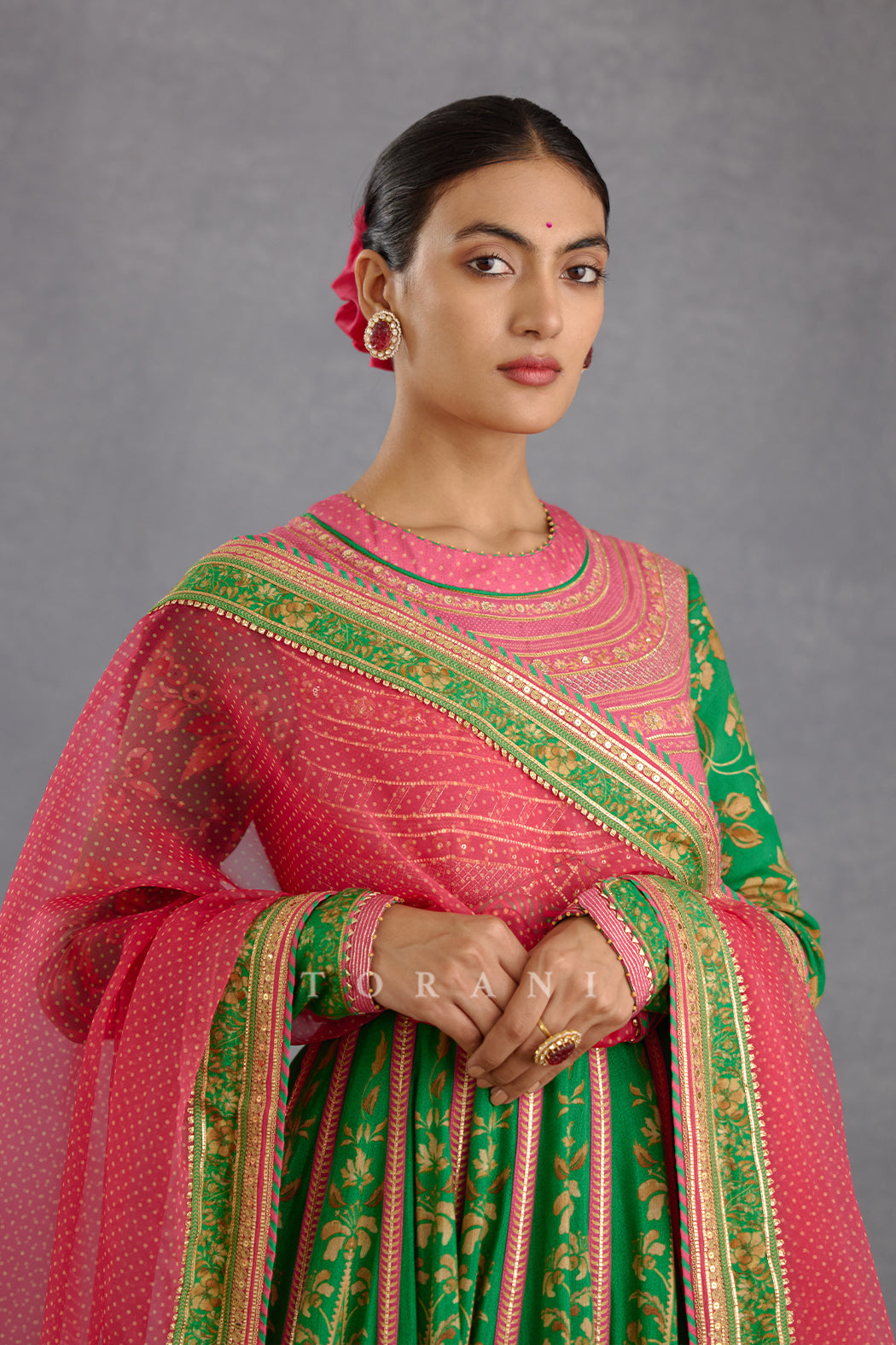 Rang Raas Shehnaaz Odhni