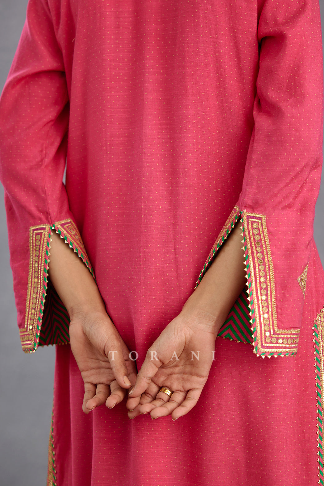 Rang Raas Paakizah Kurta Set